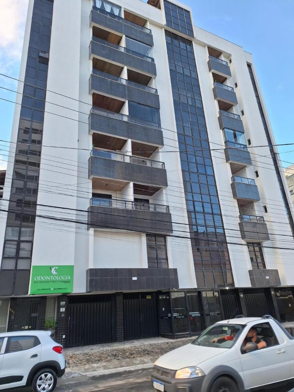 Ed Forte Da Praia Guarapari Exteriér fotografie