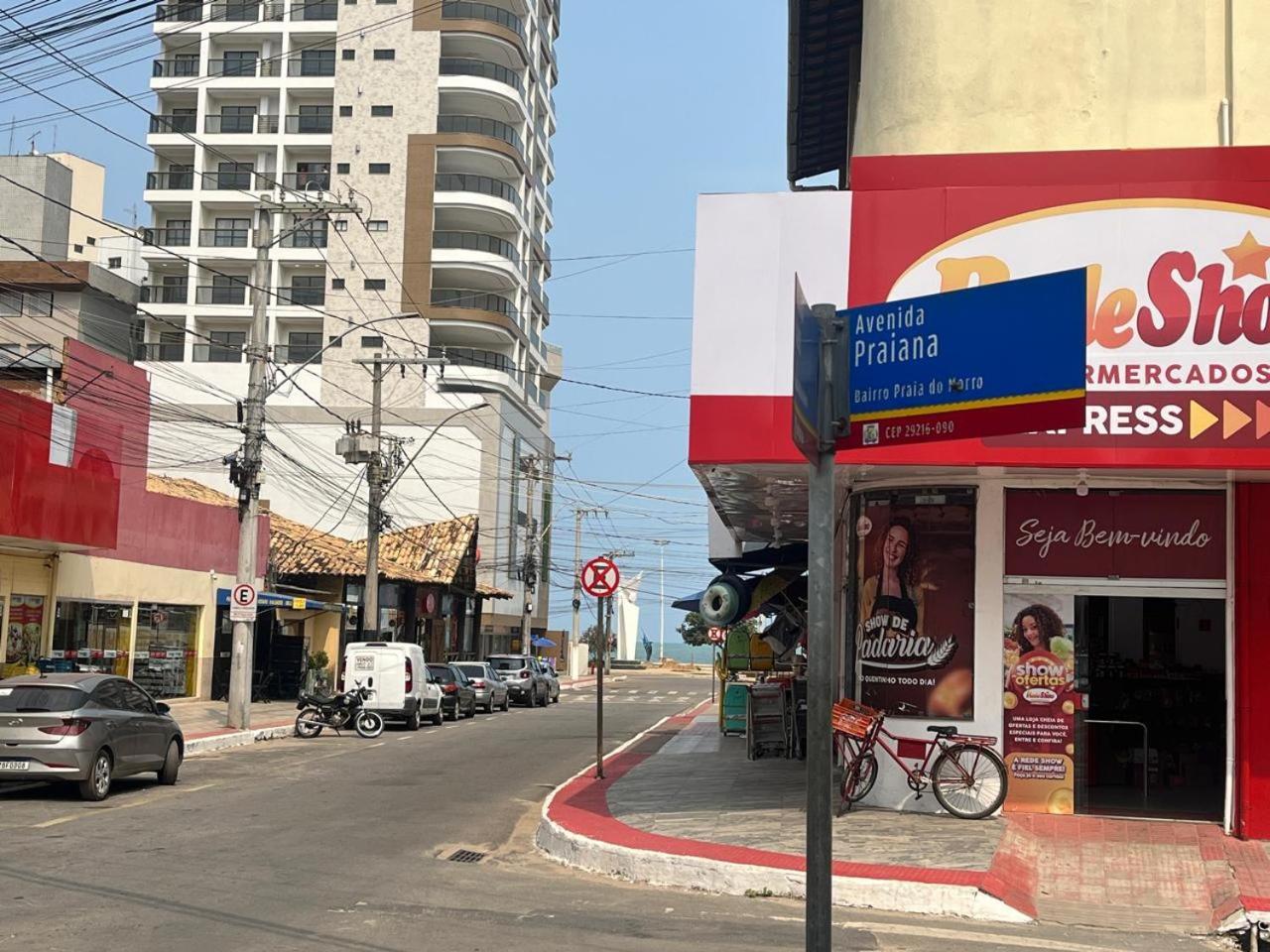 Ed Forte Da Praia Guarapari Exteriér fotografie
